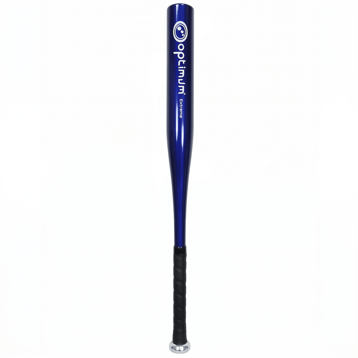 28" Aluminium Baseball Bat - Blue, Durable & Lightweight for Performance - Optimum