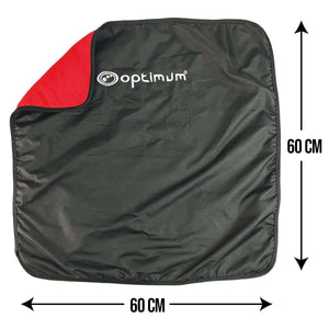 Dry Wrap Changing Mat – Sand-Free, Quick-Dry - Optimum