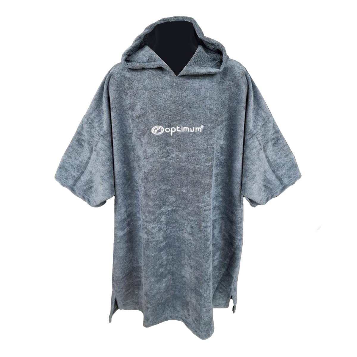 Drywrap Hooded Towel Robe – Beach Changing Poncho - Optimum