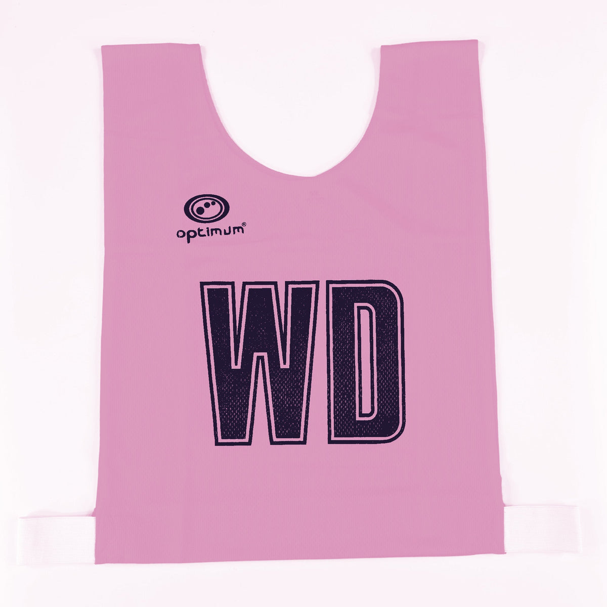 Netball Training Bibs – 7 Pack, Junior & Senior - Optimum