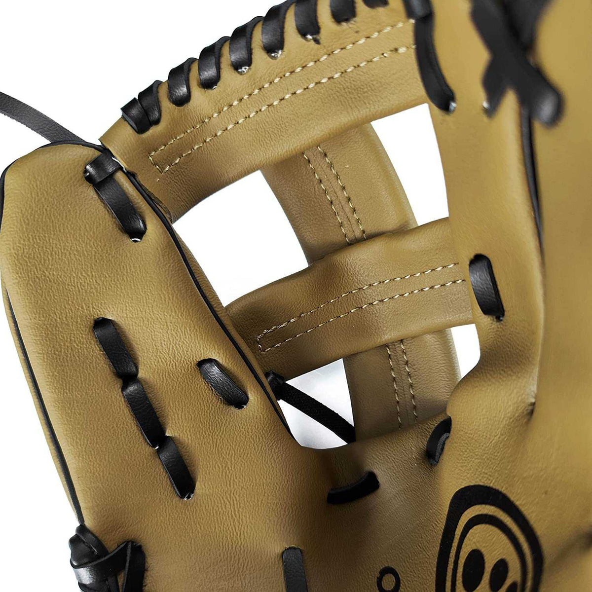 Senior Baseball Glove – Cushioned Palm, Hand-Formed Pocket - Optimum